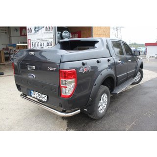 Hardtop FULLBOX Ford Ranger 2011–2022 foto 1