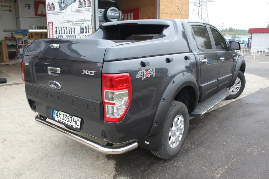 Ford Ranger 2011–2022 Hardtop FULLBOX Image