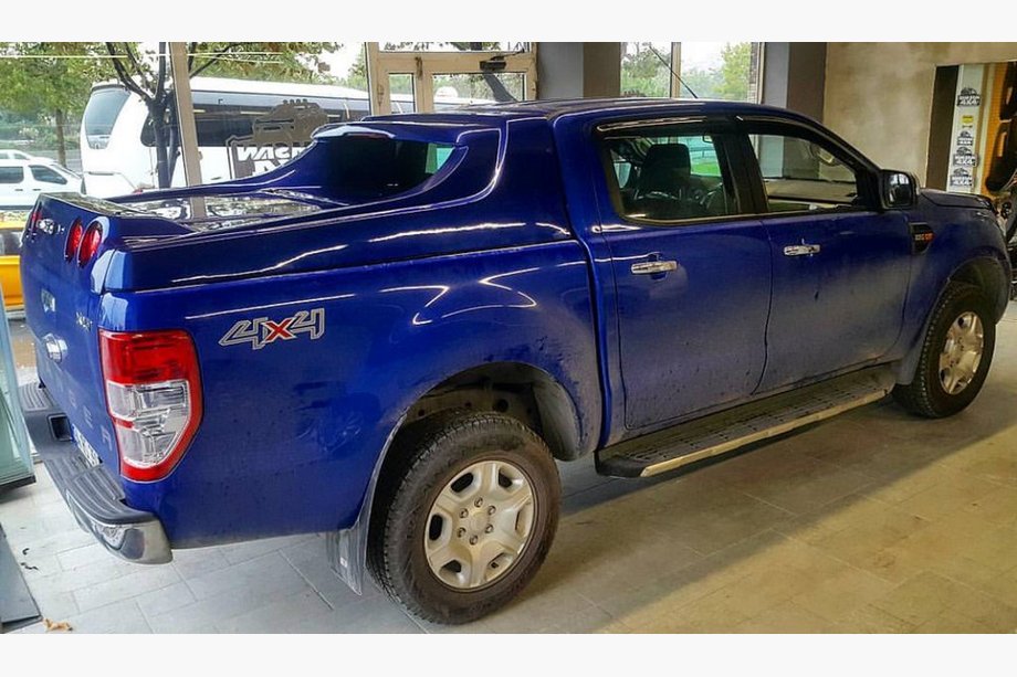 Ford Ranger 2011–2022 Hardtop GRAND BOX Image