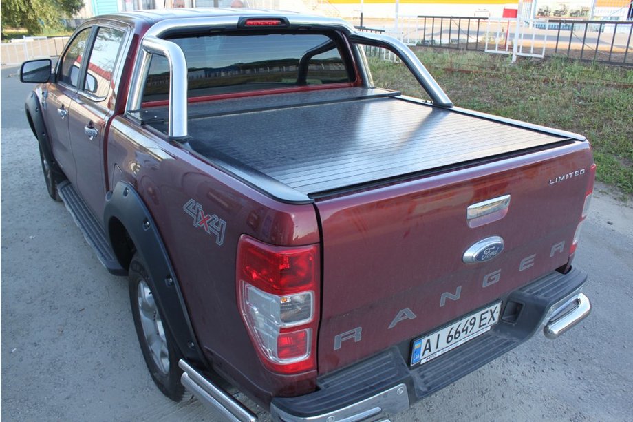Ford Ranger 2011–2022 Rolluiken Image