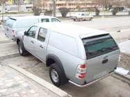 Ford Ranger 2007–2011 Laadbak hardtop Canopy commercial foto 1