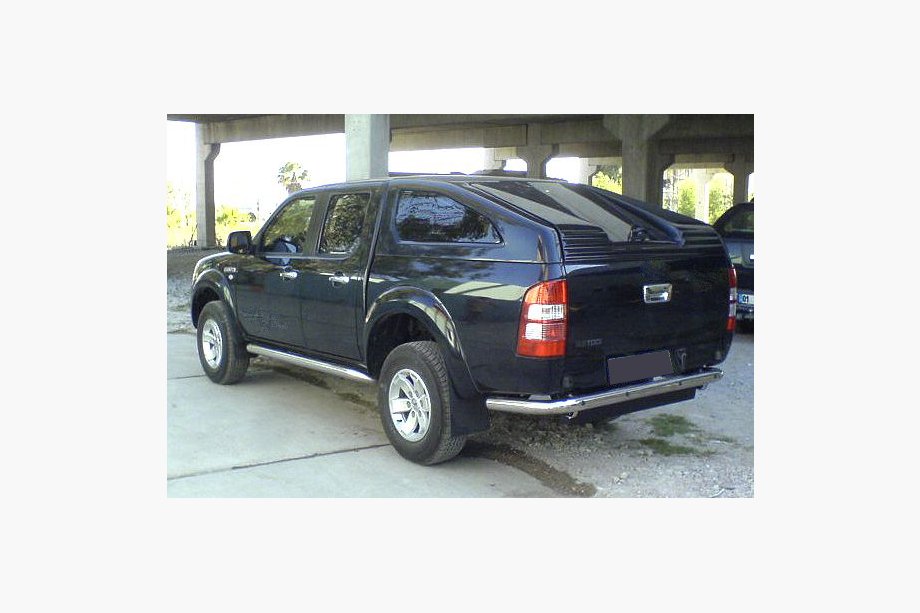 Ford Ranger 2007–2011 Laadbak hardtop Star BOX Image