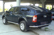 Ford Ranger 2007–2011 Laadbak hardtop Star BOX foto 1