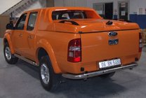 Ford Ranger 2007–2011 Hardtop FULLBOX foto 1