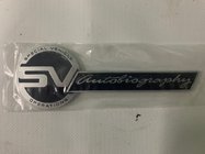 Range Rover Sport 2005–2013 Autobiography embleem (type 3) foto 1