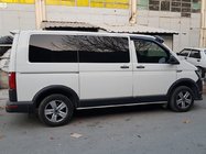 Volkswagen T6 2015–2024 Set sierlijsten en wielkastverbreders (11-delig) foto 7