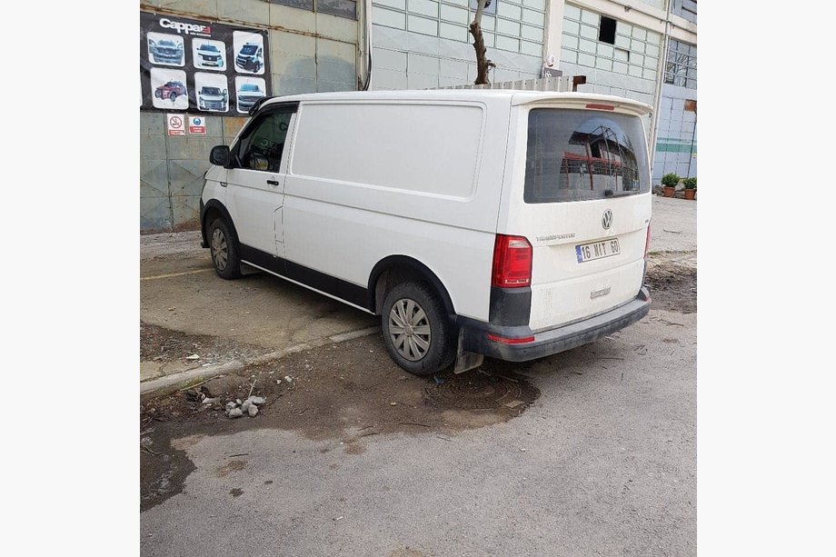 Volkswagen T5 Multivan 2003–2010 Set sierlijsten en wielkastverbreders (11-delig) 1 deur, korte wielbasis Foto 4