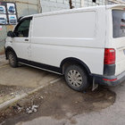Volkswagen T6 2015–2024 Set sierlijsten en wielkastverbreders (11-delig) foto 5