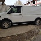 Volkswagen T6 2015–2024 Set sierlijsten en wielkastverbreders (11-delig) foto 6