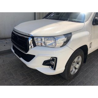 Voorbumper Rocco (voor 2015-2020) Toyota Hilux 2015– foto 3