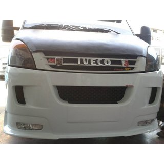 ERA voorbumper lip (spuitklaar) Iveco Daily 2006–2014 foto 2
