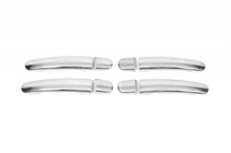 Volkswagen Golf 4 1997–2006 Sale! Deurgreep covers zonder gaten (4 stuks, RVS) foto 1