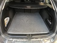 Volkswagen Passat B8 2015–2023 Kofferbakmat (EVA, zwart) SW foto 1