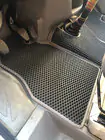 Mercedes Sprinter W901/902/903/904/905 1995–2006 EVA automatten (TDI, zwart) foto 1