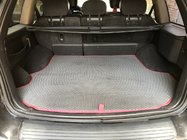 Jeep Grand Cherokee WJ 1999–2004 Kofferbakmat (EVA, zwart) foto 1