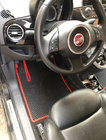 Fiat 500/500L 2013–2022 EVA automatten voor 500, zwart foto 1