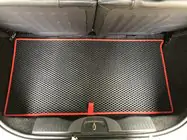 Fiat 500/500L 2013–2022 EVA kofferbakmat (voor 500, Europa, zwart) foto 1