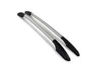 Subaru XV 2011–2017 OmsaLine Solid dakrails (2 stuks, grijs) foto 1