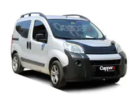Citroen Nemo 2007–2017 Motorkapdeflector (EuroCap) foto 2