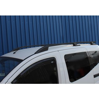 OmsaLine Sport Black dakrails Fiat Fiorino/Qubo 2008–2024 foto 1
