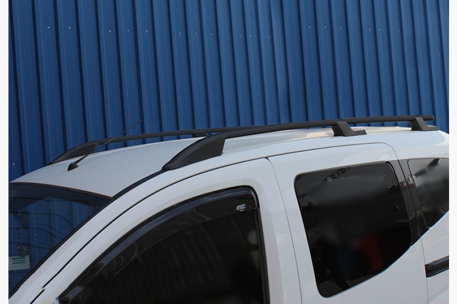Citroen Nemo 2007–2017 OmsaLine Sport Black dakrails Image