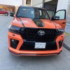 Toyota Land Cruiser 200 2007–2021 Bodykitset 2016↗ (Jaos-stijl) foto 1