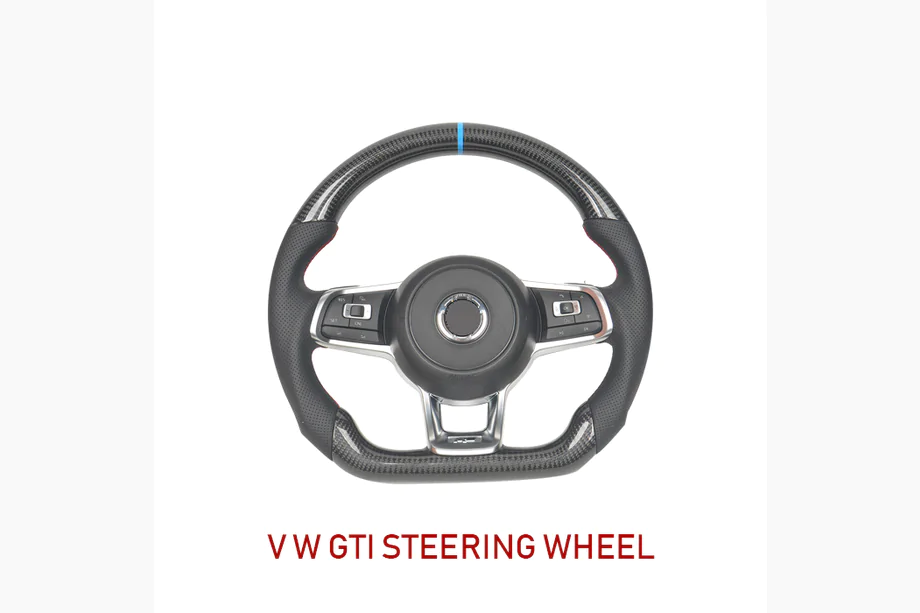 Volkswagen Golf 7/E-Golf 2012–2020 Stuurwiel (carbon) Image