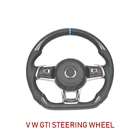 Volkswagen Golf 7/E-Golf 2012–2020 Stuurwiel (carbon) foto 1