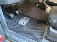 Nissan Patrol Y60 1988–1997 EVA automatten (zwart) foto 1