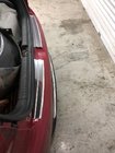 Hyundai I-20 2014–2020 Achterbumperbeschermer Carmos (Active, 2-delig, RVS) foto 1