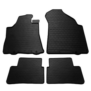 Rubberen automatten (4-delig, Stingray Premium) Nissan Altima 2012–2018