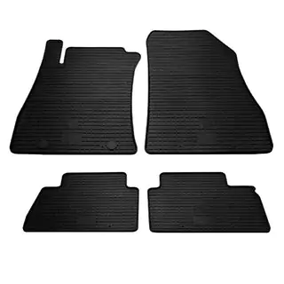 Rubberen automatten (4-delig, Stingray Premium)