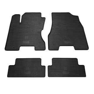 Rubberen automatten (4-delig, Stingray Premium)