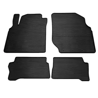 Rubberen automatten (4-delig, Stingray Premium)