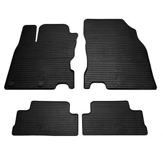 Rubberen automatten (4-delig, Stingray Premium) Nissan Qashqai 2014–2021