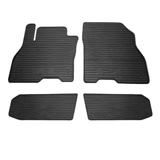 Rubberen automatten (4-delig, Stingray Premium)