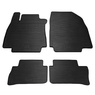Rubberen automatten (4-delig, Stingray Premium)