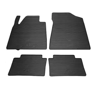 Rubberen automatten (4-delig, Stingray Premium)