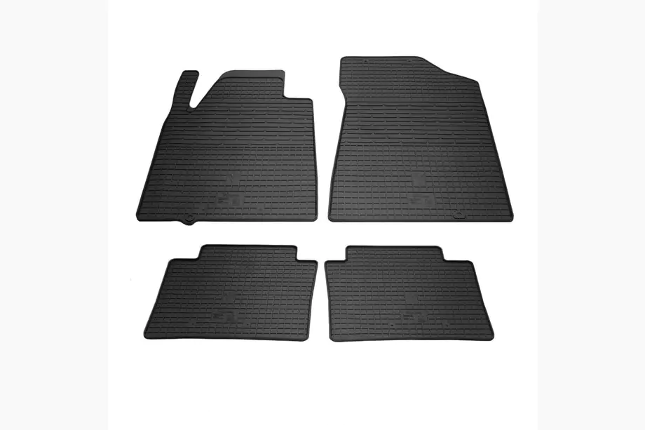 Nissan Teana 2008–2013 Rubberen automatten (4-delig, Stingray Premium) Image