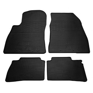 Rubberen automatten (4-delig, Stingray Premium) Nissan Sentra 2012–2019