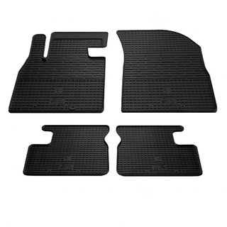 Rubberen automatten (4-delig, Stingray Premium)