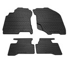 Nissan X-trail T30 2002–2007 Rubberen automatten (4-delig, Stingray Premium) foto 1