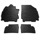 Nissan Note 2004–2012 Rubberen automatten (4-delig, Stingray Premium) foto 1
