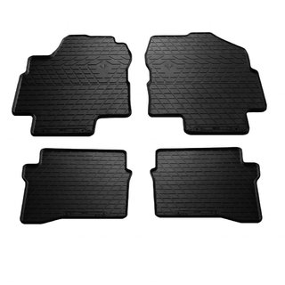 Rubberen automatten (4-delig, Stingray Premium)