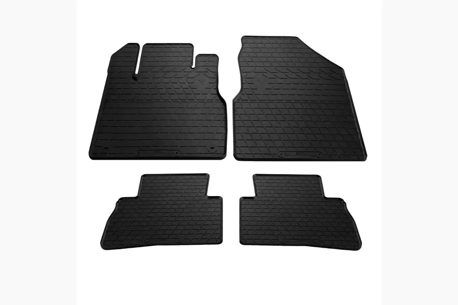 Nissan Murano 2008–2014 Rubberen automatten (4-delig, Stingray Premium) Image