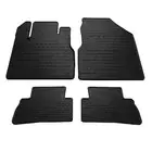 Nissan Murano 2008–2014 Rubberen automatten (4-delig, Stingray Premium) foto 1