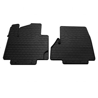Rubberen automatten voor het interieur Electro (2 stuks, Stingray Premium) Nissan NV200 2009–