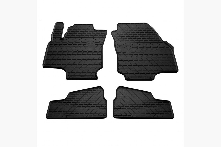 Opel Astra G Classic 1998–2012 Rubberen automatten (set van 4, Stingray) Image
