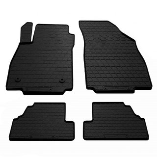 Rubberen automatten (4-delig, Stingray Premium)