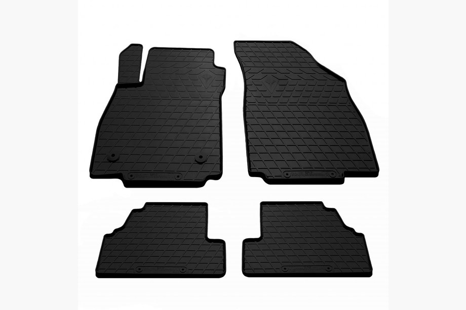 Buick Encore 2013–2019 Rubberen automatten (4-delig, Stingray Premium) Image